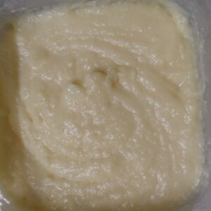 粉ミルクで作るカスタードクリーム